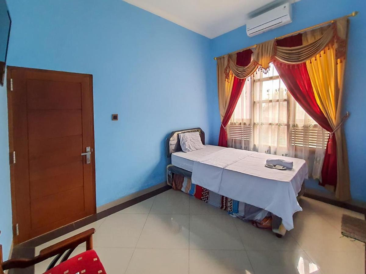 Pakde Air Cafe And Homestay Grabag Magelang Mitra Reddoorz Bedono エクステリア 写真