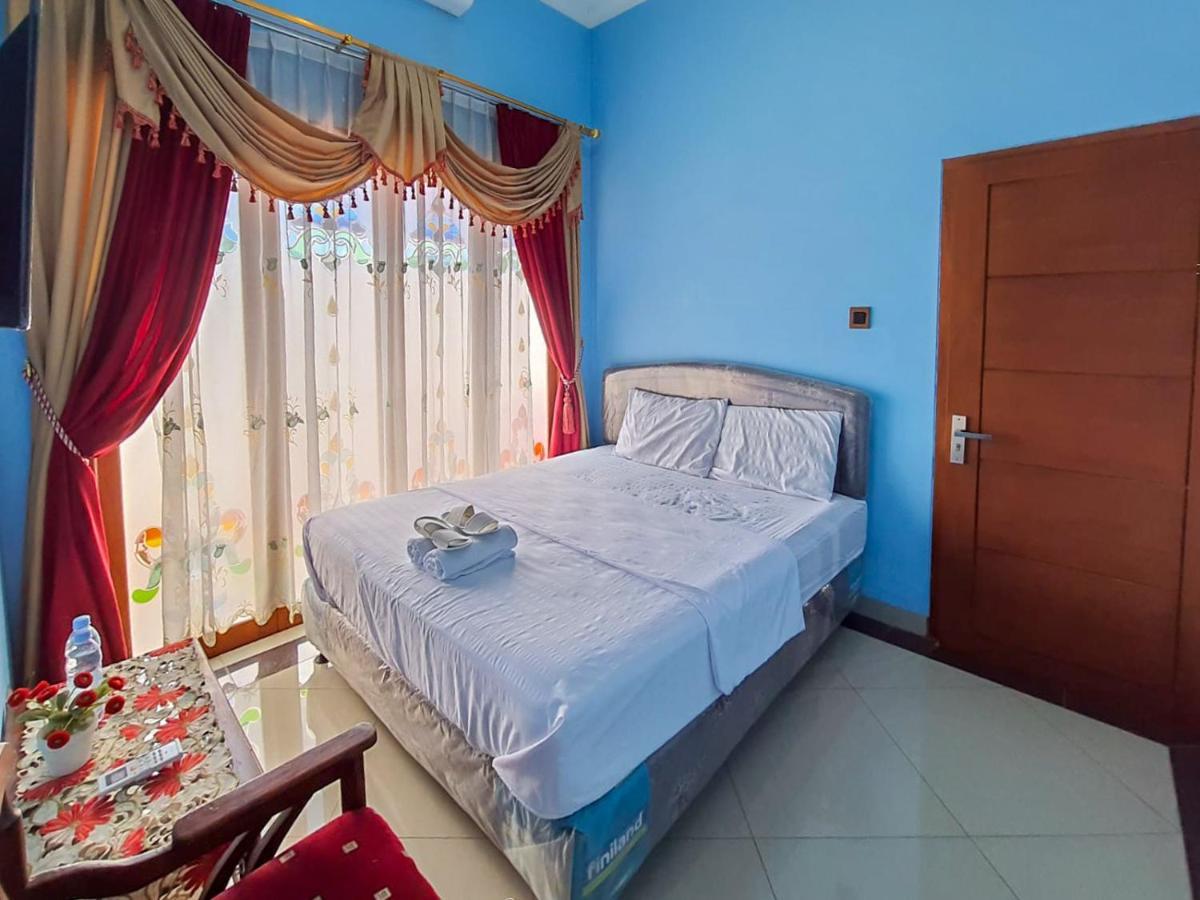 Pakde Air Cafe And Homestay Grabag Magelang Mitra Reddoorz Bedono エクステリア 写真