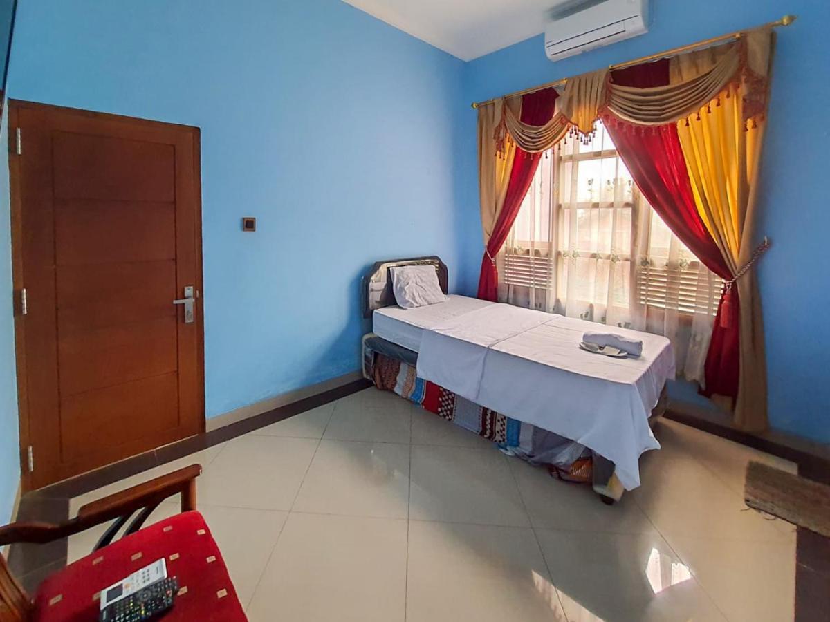 Pakde Air Cafe And Homestay Grabag Magelang Mitra Reddoorz Bedono エクステリア 写真