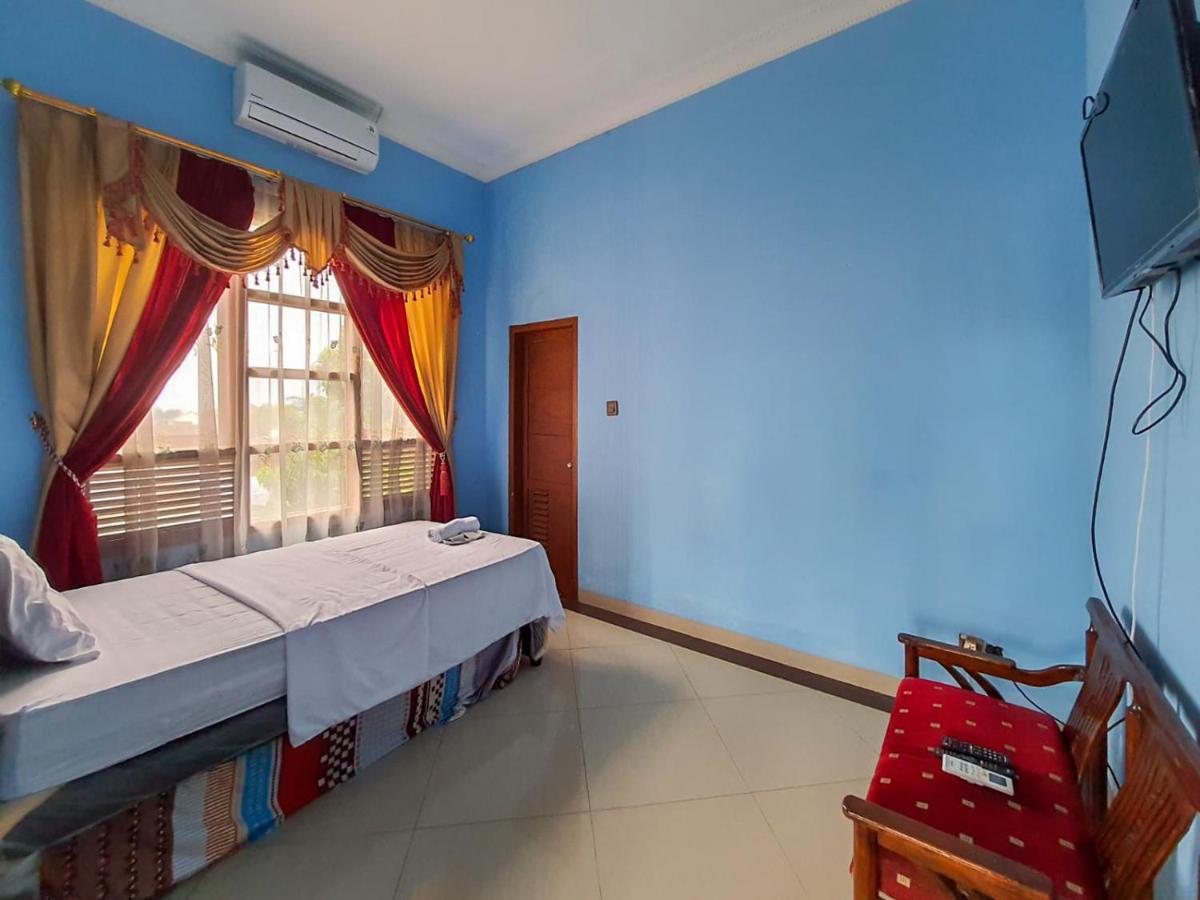 Pakde Air Cafe And Homestay Grabag Magelang Mitra Reddoorz Bedono エクステリア 写真