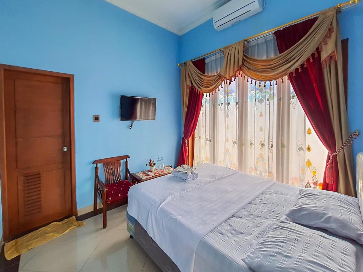 Pakde Air Cafe And Homestay Grabag Magelang Mitra Reddoorz Bedono エクステリア 写真