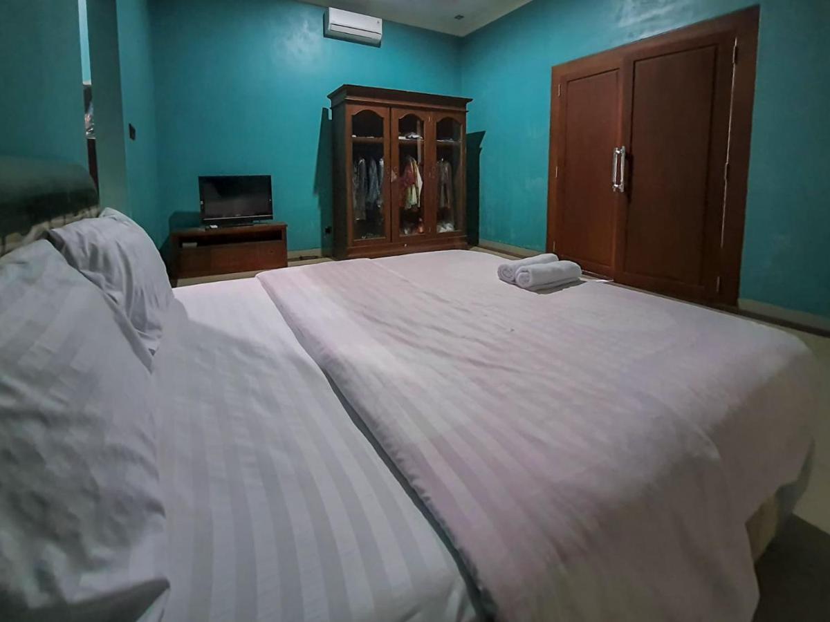 Pakde Air Cafe And Homestay Grabag Magelang Mitra Reddoorz Bedono エクステリア 写真