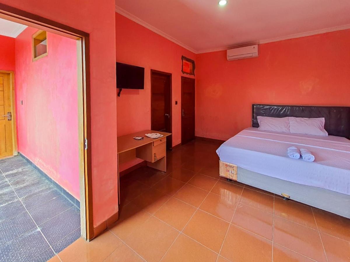 Pakde Air Cafe And Homestay Grabag Magelang Mitra Reddoorz Bedono エクステリア 写真